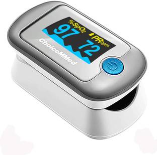 ChoiceMMed Fingertip Pulse Oximeter MD300CN330 - Accurate SpO2 Readings & Pulse Rate Pulse Oximeter