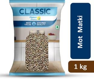 Classic Mot Matki (Whole) by Flipkart Grocery