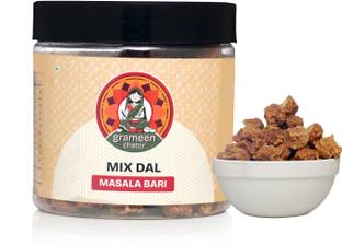 Grameen Chator Organic Bari Dal (Whole) (Home Made MIX DAL BARI)