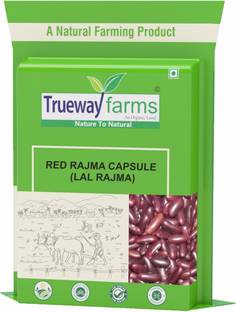 Trueway farms Organic Red Rajma