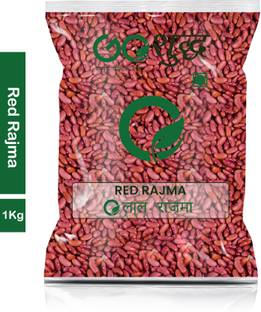 Goshudh Red Rajma (Whole)