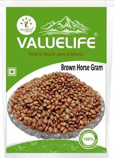 Value Life Brown Horse Gram (Whole) (1)