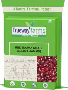 Trueway farms Organic Red Rajma Kashmiri