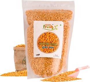 HighFresh Organic Toor/Arhar Dal (Split)
