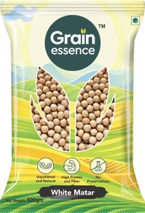 GRAIN ESSENCE Matar Dal (Whole)