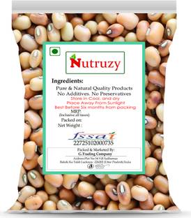 Nutruzy Organic Lobia (Whole)
