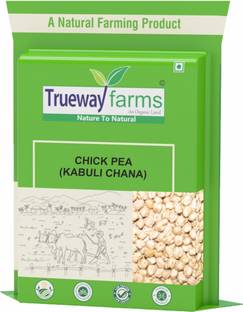 Trueway farms Organic Kabuli Chana (Whole)