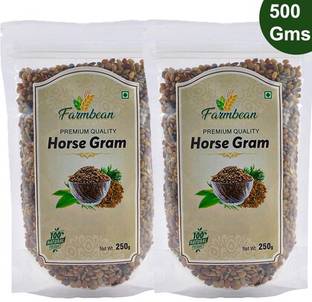 Farmbean Organic Horse Gram (Whole)