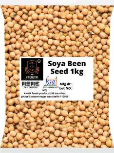 FRENUTRI Organic Soya Bean (Whole)