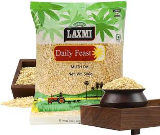 LAXMI Yellow Moong Dal (Split)