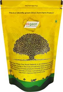 Ekgaon Green Moong Dal (Whole)