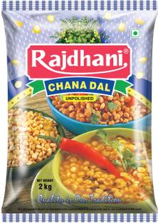 Rajdhani Chana Dal (Split)