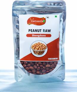 VARVANTA Organic Red Peanut (Whole)