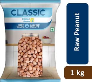 Classic Peanut (Whole) by Flipkart Grocery