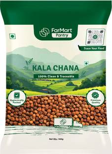 FarMart Black Chana (Whole) (Kala chana)