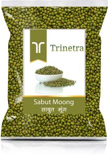 Trinetra Green Moong Dal (Whole)