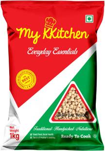 My Kitchen Urad Dal (Whole)