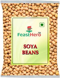 Feasthero Soya Bean (Whole)