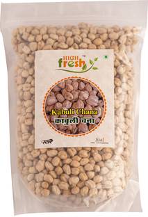 HighFresh White Kabuli Chana (Whole)