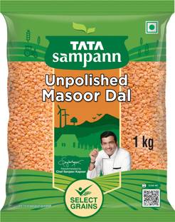 Tata Sampann Red Masoor Dal (Split)