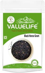 Value Life Black Horse Gram (Whole)