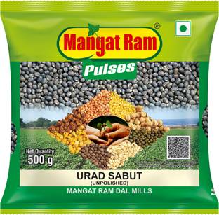 Mangat Ram Urad Dal (Whole)