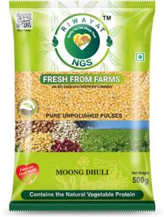 Riwayat NGS Moong Dal