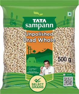 Tata Sampann White Urad Dal (Whole)