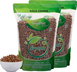 Pearl Organic Fresh Chana (Whole)