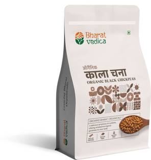 Bharat Vedica Organic Chana