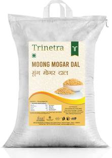 Trinetra Yellow Moong Dal (Split)
