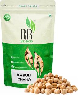 RR AGRO FOODS White Kabuli Chana (Whole)