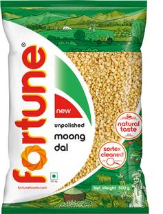 FORTUNE Moong Dal (Split)