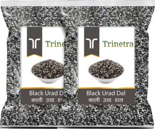 Trinetra Urad Dal (Split)