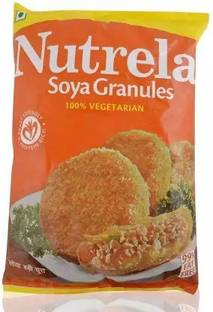 NUTRELA Organic Yellow Soya Bean (Split) (NA)