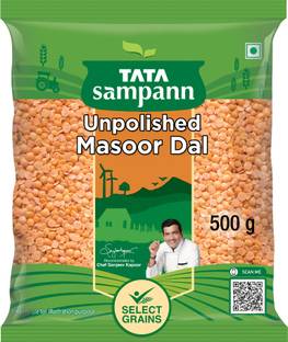 Tata Sampann Red Masoor Dal (Split)