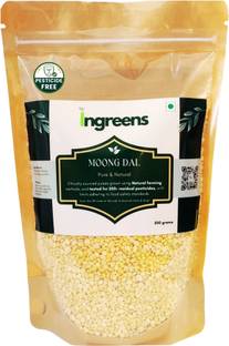 Ingreens Moong Dal (Split)