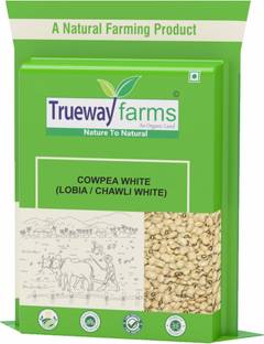 Trueway farms Organic White Cow Pea