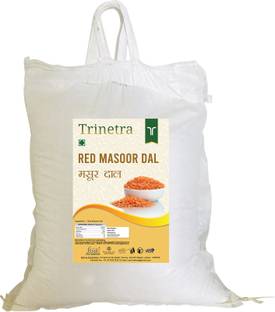 Trinetra Red Masoor Dal (Split)