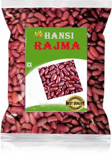 Hansi Organic Rajma (Whole)
