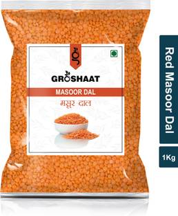 Groshaat Masoor Dal (Whole)