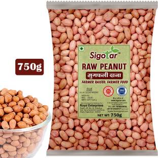 Sigotar Raw Peanut (Whole) (whole raw peanuts)