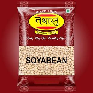 Tathastu Organic Soya Bean (Whole)