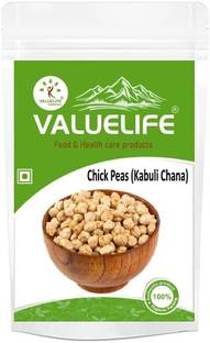Value Life Kabuli Chana (Whole)