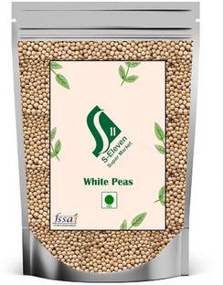 S Eleven Super Market Organic Peas (Whole)