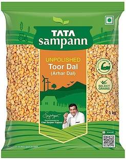 Tata Organic Toor/Arhar Dal (NA)