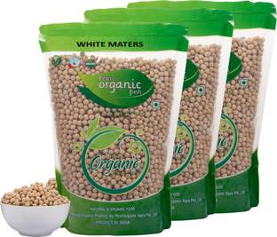 Pearl Organic Fresh Matar Dal (Whole)