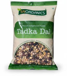 3norganics Organic Mix Dal (Whole) (Mix dal)