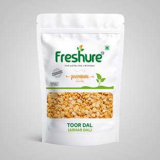 Freshure Yellow Toor/Arhar Dal (Whole)