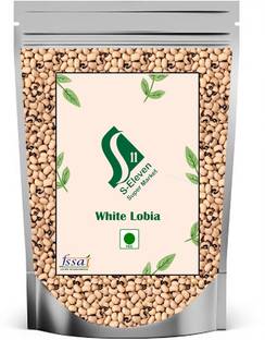 S Eleven Super Market Organic Lobia (Whole)